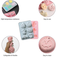 Halloween Kitchen Baking Toolsfun Scary Design