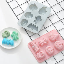 Halloween Kitchen Baking Toolsfun Scary Design