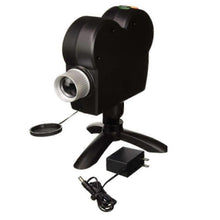 Festival LED Window Projector with 12 Holiday Movies for Christmas & Halloween
