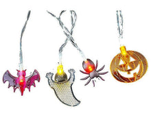 Halloween Ghost Festival LED String Lights Decorative Fairy Lights