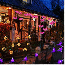 Halloween Ghost Festival LED String Lights Decorative Fairy Lights