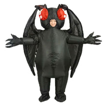 Bat Cartoon Costumes Air Model Inflatable Costume Funny Dress Up Props Halloween Party Clothes Adult One Size