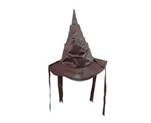 Halloween Wizard Hat Retro-style Adult Witch Hat Pointy Hat With Patch Beggar Hat For Cosplay Halloween Costumes