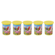 5Pcs Candy Snake Can Prank Jokes Toy Jump Spring Snake Toy Trick Fun Joke Toys for Halloween Carnival Party Supplies 6.1x5cm / 2.4x2.0in
