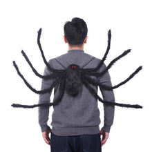 Halloween Giant Spider Backpack Spider Halloween Costume Indoor Outdoor Yard Party Halloween Decor