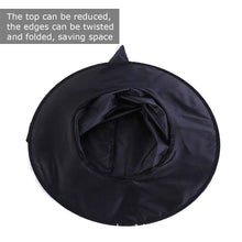 Halloween Witch Hat Halloween Witch Costume Accessory for Halloween Party Favor