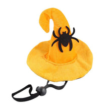 Halloween Dog Cat Hat Scarf Set Beautiful Pet Wool Felt Rabbit Hat All yards