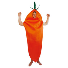 Xinlian Halloween Carrot Costume Game Theme Polyester HP2152A Free size