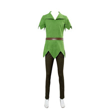 Peter Pan Cosplay Costume Boys Girls Halloween Party M Size: M; Height (cm): 160-165; Weight (kg): 50-55; Bust (cm): 86-90; Waist (cm): 70-74; Shoulder width (cm): 38; Length (cm): 60