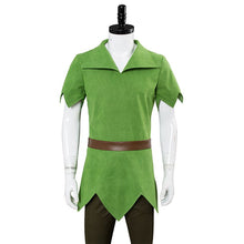 Peter Pan Cosplay Costume Boys Girls Halloween Party M Size: M; Height (cm): 160-165; Weight (kg): 50-55; Bust (cm): 86-90; Waist (cm): 70-74; Shoulder width (cm): 38; Length (cm): 60