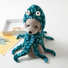Pet Costume Octopus Halloween for Dog Cat S