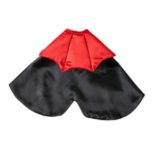 Pet Cape Halloween Cat Dog Adjustable Cloth Bat cape purple Free size