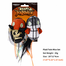 Delight your feline friend this spooky season with our Halloween-themed catnip toys, featuring plush skeletons, mummies, and pumpkins that awaken your cat’s playful instincts for hours of self-amusing fun. (Lace Adhesive)