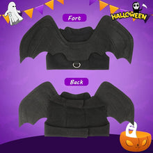 Dog Halloween Costume - Halloween Bat Wings Pet Costumes for Dogs Cats Halloween Party Large