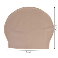 Bald Cap Head Costume Accessory for Halloween Party and Cosplay