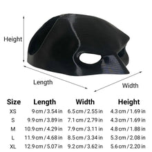 Halloween Bat Mask Cat Mask Pet Costume Accessories for Small Dogs Cats Outfit - XL