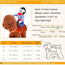 Halloween Dog Costume Pet Accessories Funny Dress Up for Small Medium Dogs - Deadly Doll-M