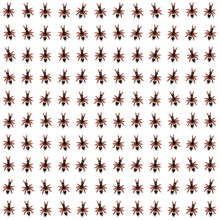 120x MINI FAKE ANTS Trick Halloween Scary Creepy Joke Prank Small Gag Toy Bug