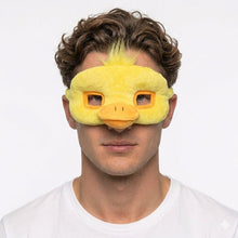 ANIMAL EYE MASK Party Costume Halloween Accessory - Duck