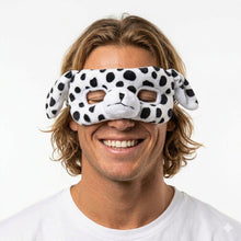 ANIMAL EYE MASK Party Costume Halloween Accessory - Puppy Dog