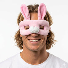 ANIMAL EYE MASK Party Costume Halloween Accessory - Bunny Rabbit