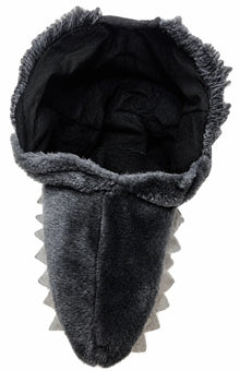 WOLF HAT Funny Party Costume Adult Childrens Animal Fancy Dress Halloween Cap