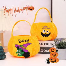 Bat-shaped black bag - Plush Halloween Trick or Treat Candy Bag - Polyester  Tote with Embroidered Face, Lightweight Portable Goody Pouch for  Party Favors and Trick or Treating